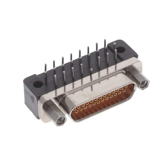 M83513/13-D02NP ITT Cannon, LLC  Conjuntos de conectores D-Sub